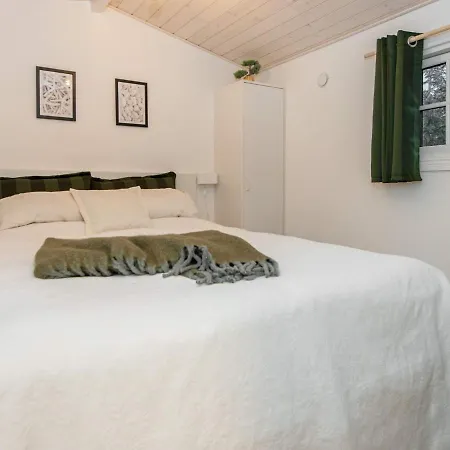 Holiday home Holiday Lxxix Ulfborg