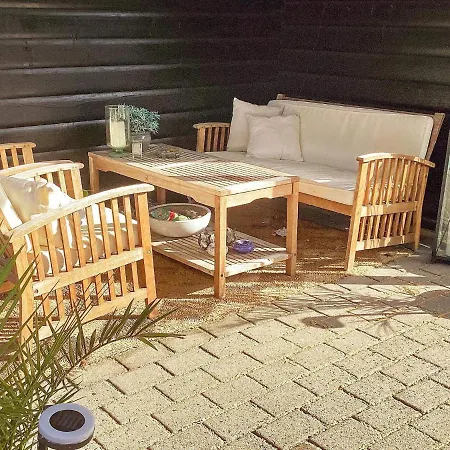 Holiday home Holiday Lxxix Ulfborg