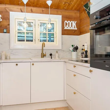 Holiday home Holiday Lxxix Ulfborg