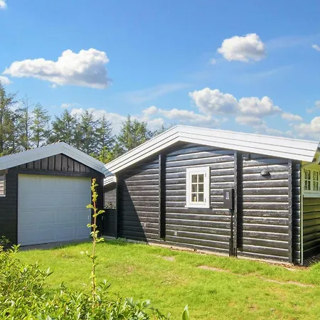 Holiday home Holiday Lxxix Ulfborg