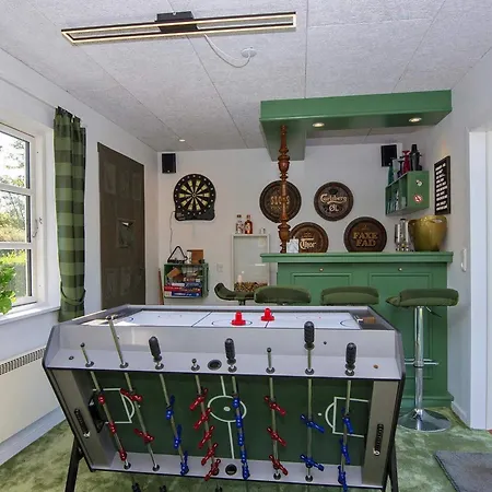 Holiday Lxxix Holiday home Ulfborg
