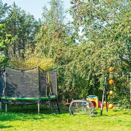 Holiday home Holiday Lxxix Ulfborg